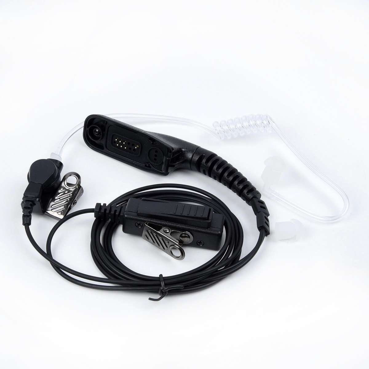 PTT Headset Earpiece Mic,for APX8000,7000 6000 XPR6550 6500 6300 Radio