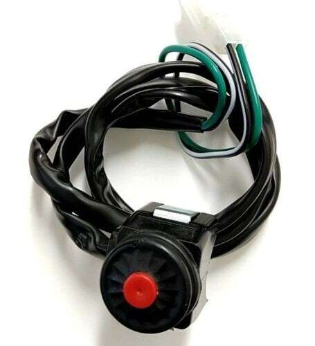 Motorcycle For KTM Dirt Bike ATV Sport Kill Switch Red Push Button Horn Starter