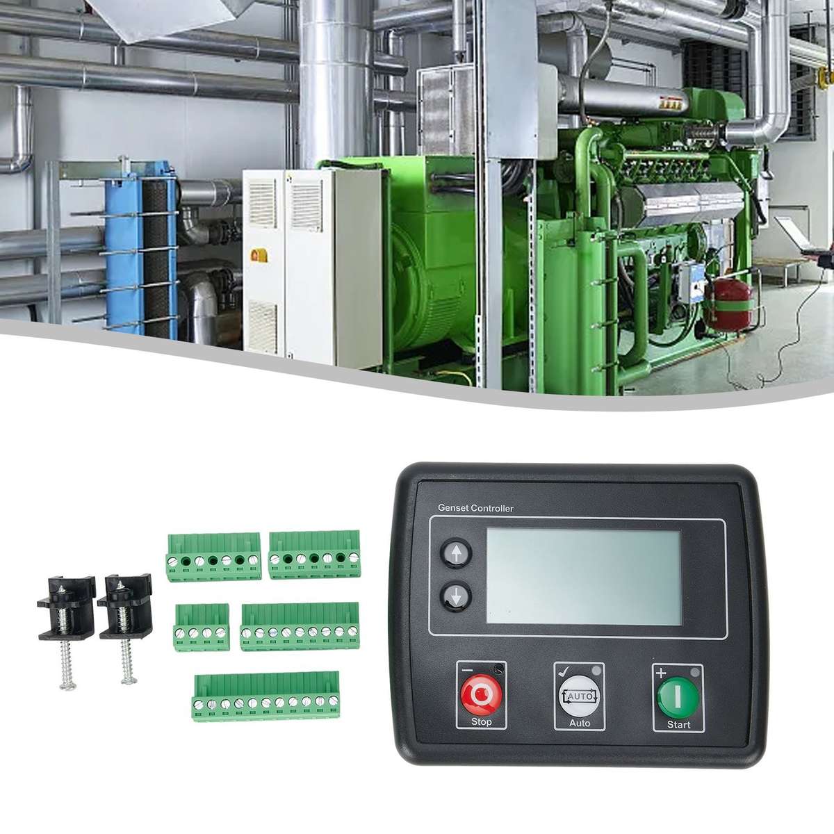 Control Panel Controller Generator Control To Replace DSE4520 MKII High Quality
