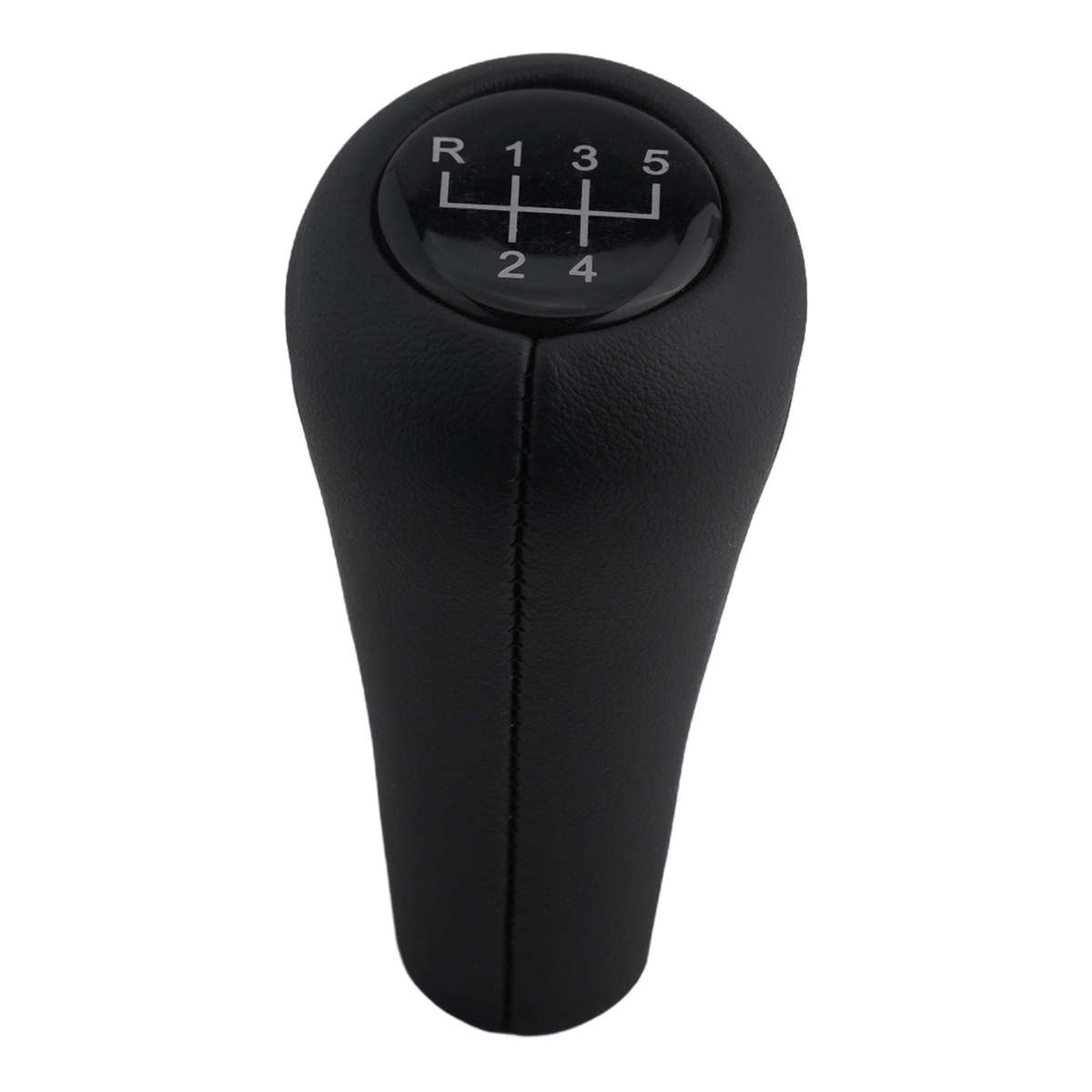 5 Speed Black Gear Shift Knob Ball For E28 E30 E32 E34 E36 E38 E39 E46