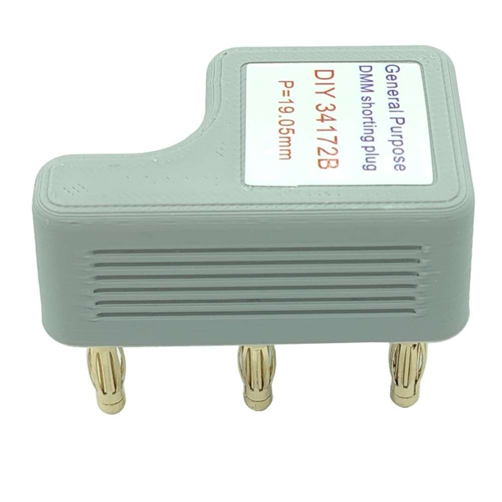 Easy To Use DIY 34172B Calibration Tool With Foolproof Connection-System
