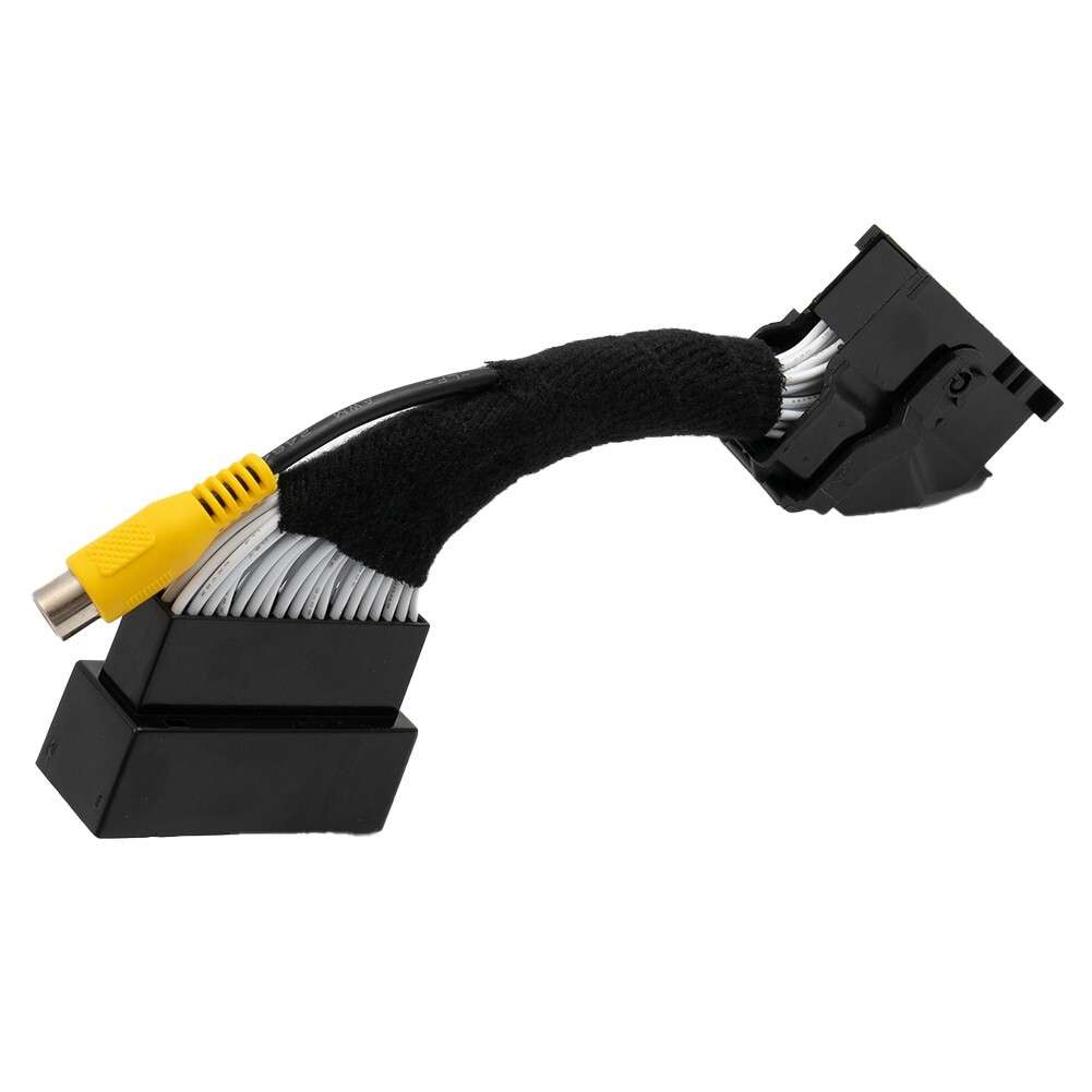 For Ford 54 Pin SYNC 2 Or SYNC 3 With For Rearview Camera Adapter Cable