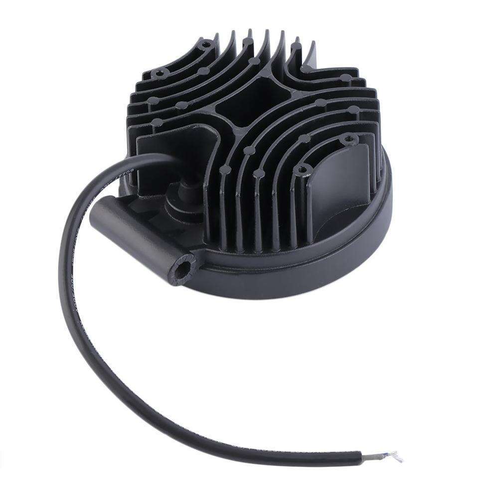 42W 4.5 inch" Round Spot Beam LED Work Flood Light