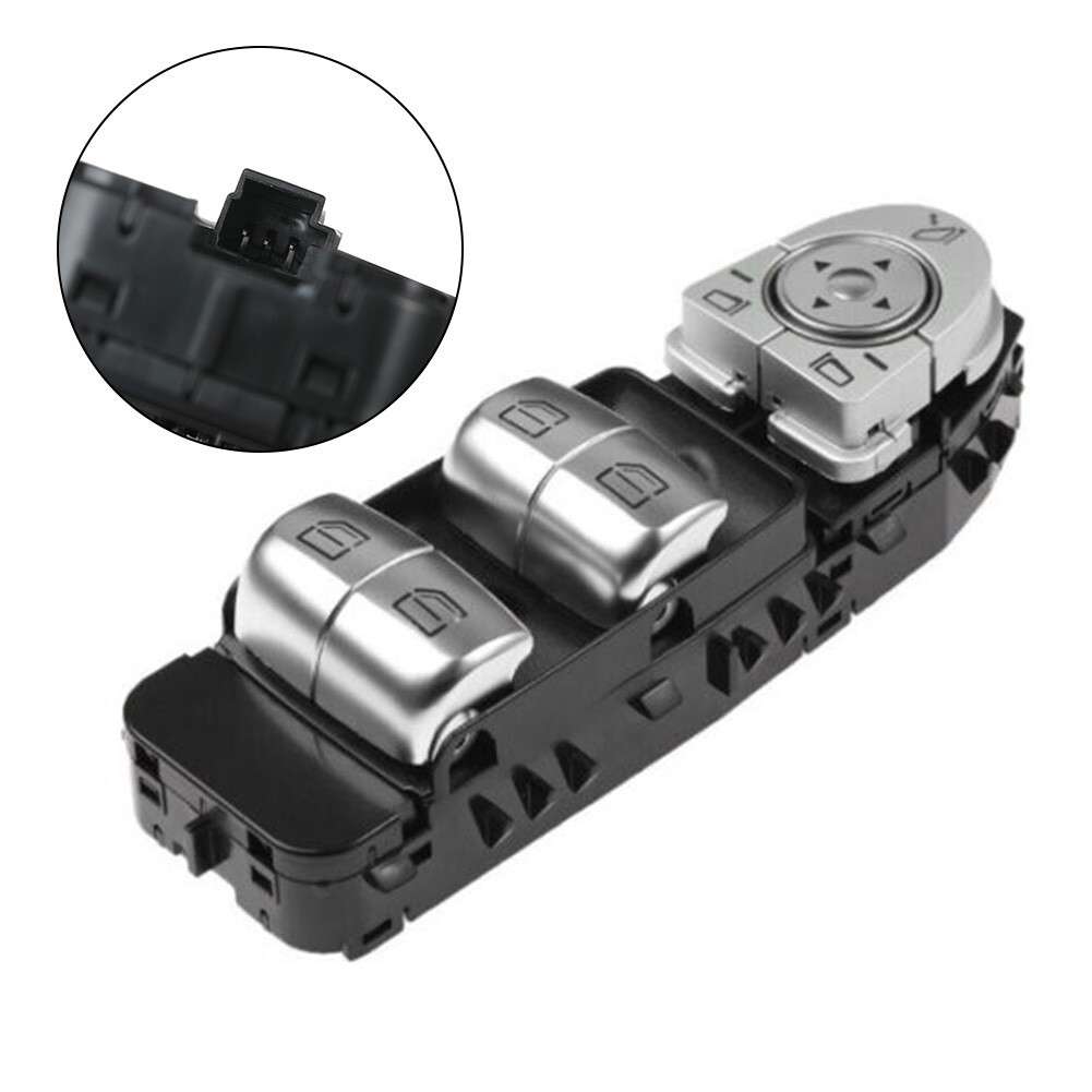 Left Master Power Mirror Switch A2139055103 For BENZ E-CLASS W213 W238