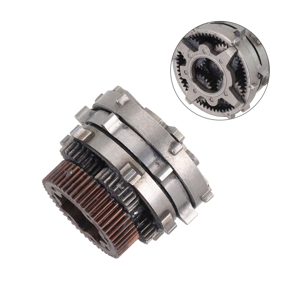 Replacement Gear Assembly N481798 For DCD996 DCD991 DCD995B DCD990M2-DCD99