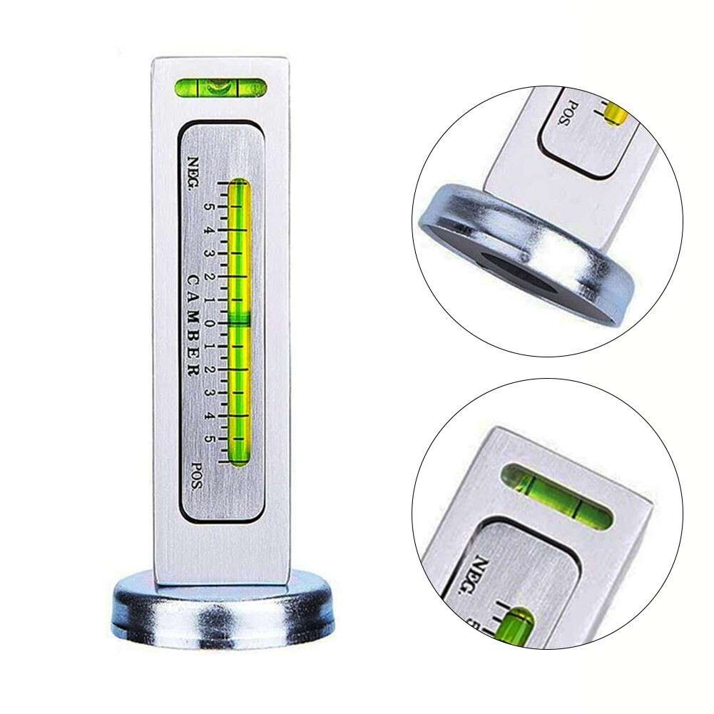 Automobile Four-Wheel Positioning Magnetic Level Level Camber Adjustment Tool
