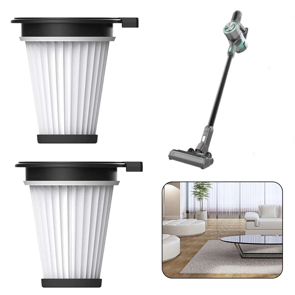 Purify Your Air Washable Filter Replacement For Wyze Cordless Vacuum 2Pack
