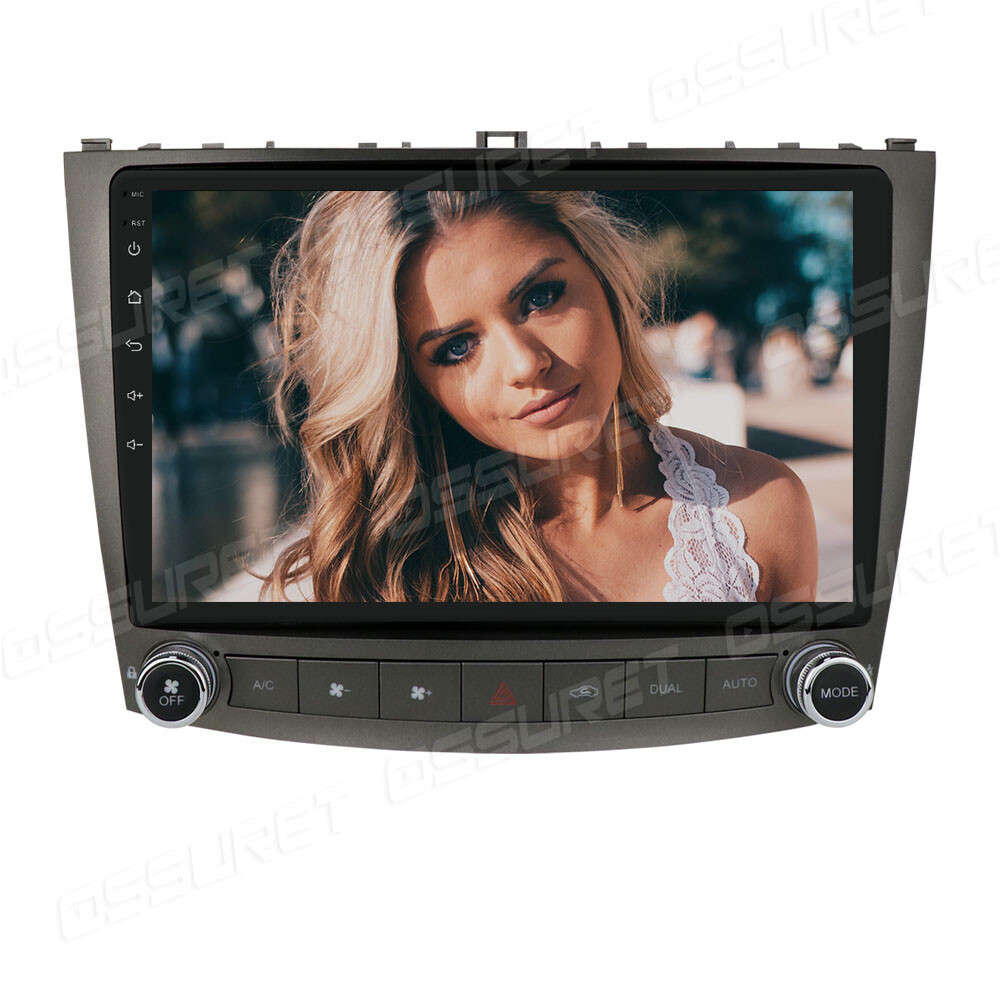 CarPlay 10.1" For Lexus IS250 IS350 2006-2012 Android 13 Car Stereo Radio Player