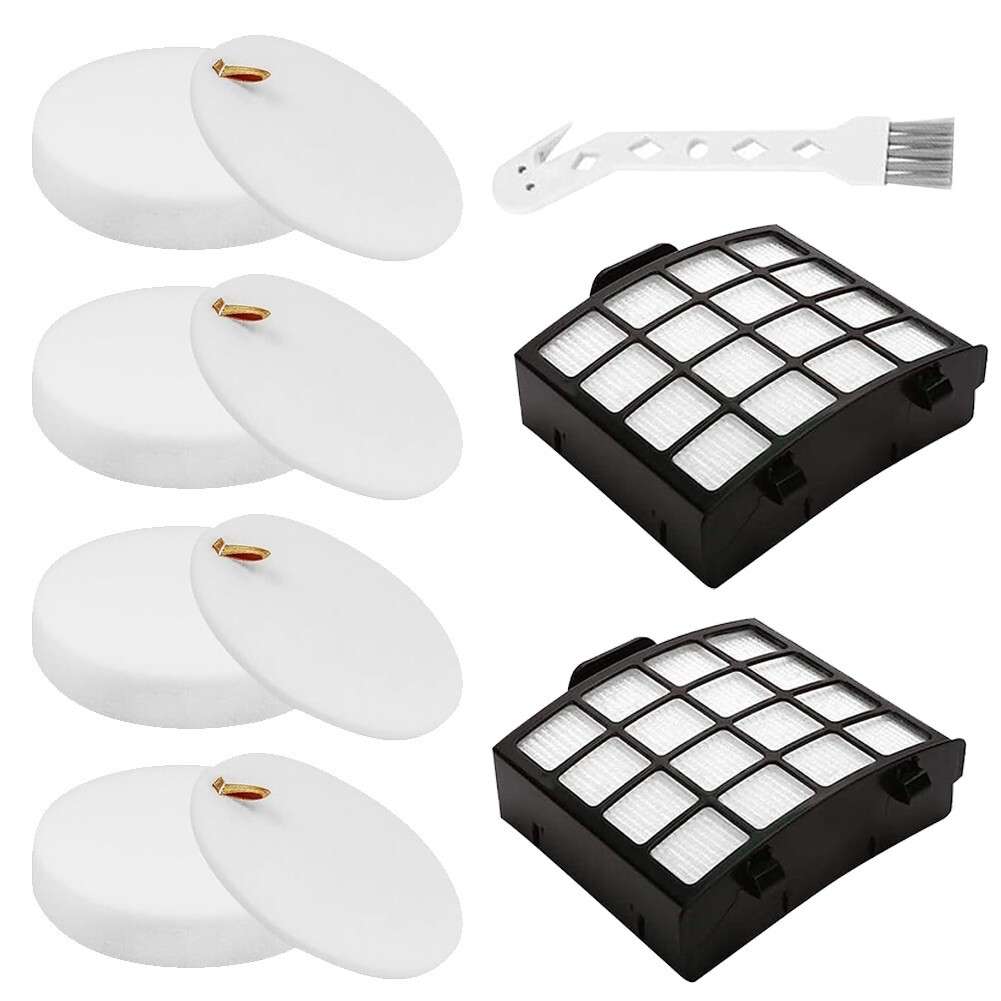Maintain Optimal Performance With This Filter Replacement For Shark AZ1810