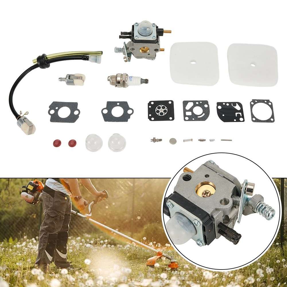 Upgrade Your Mantis Tiller With This Carburettor For Improved-Performance