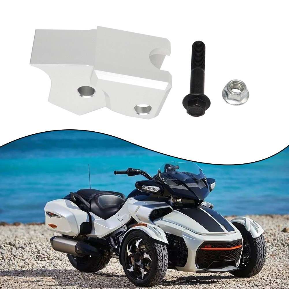 3" Rear Shock Lift Kit Extras For Ryker Rear Shock Lift Kit For Can-Am 600-900