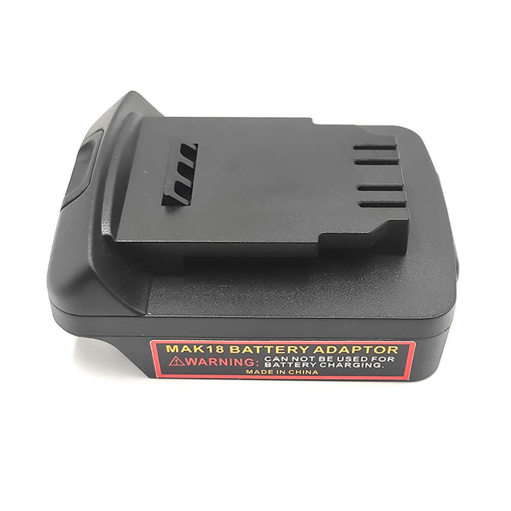 Battery Adapter For Makita 18V Li-ion Convert To For Dewalt 18V 20v Power Tool
