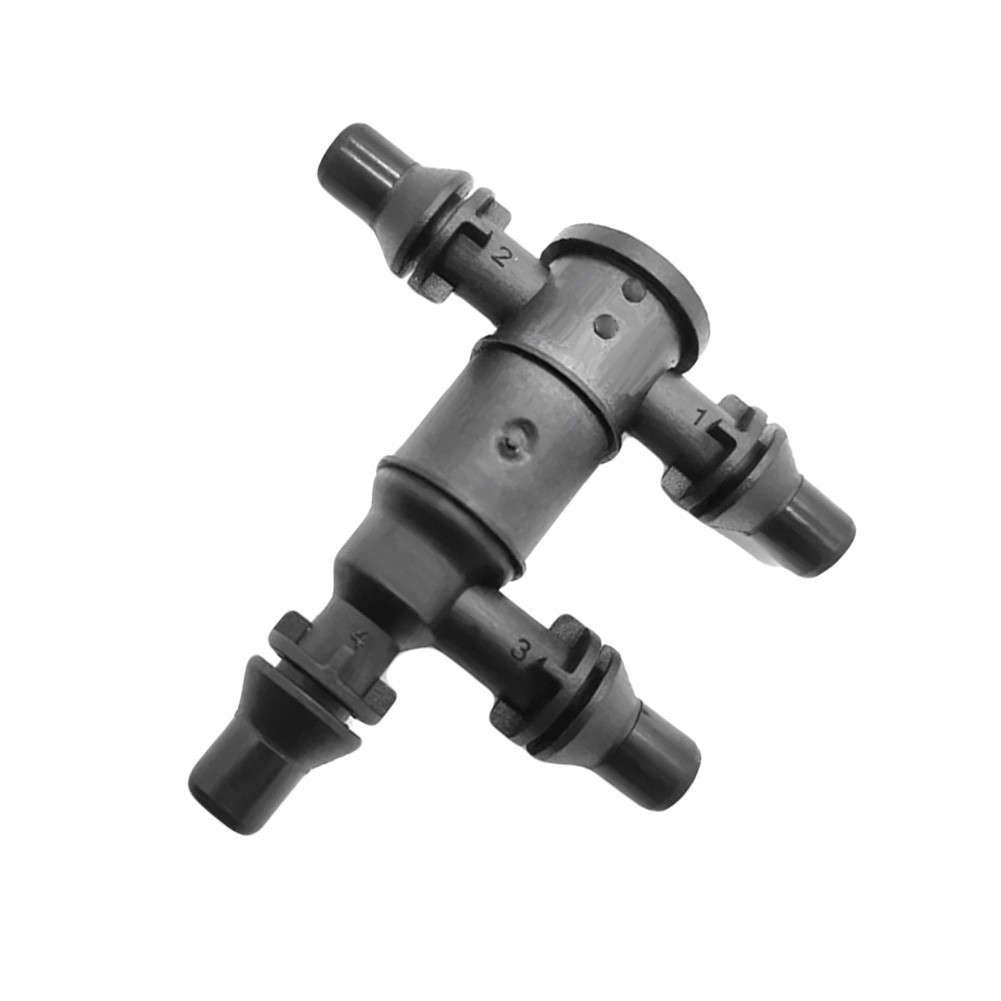 A0005061000 Shut Off Valve For Mercedes For A C E For GLC For GLE For GLS