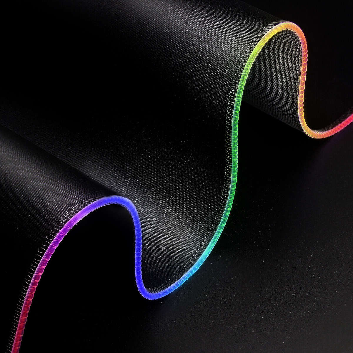 LED Extra Large Gaming Mouse Pad RGB Oversized Glowing