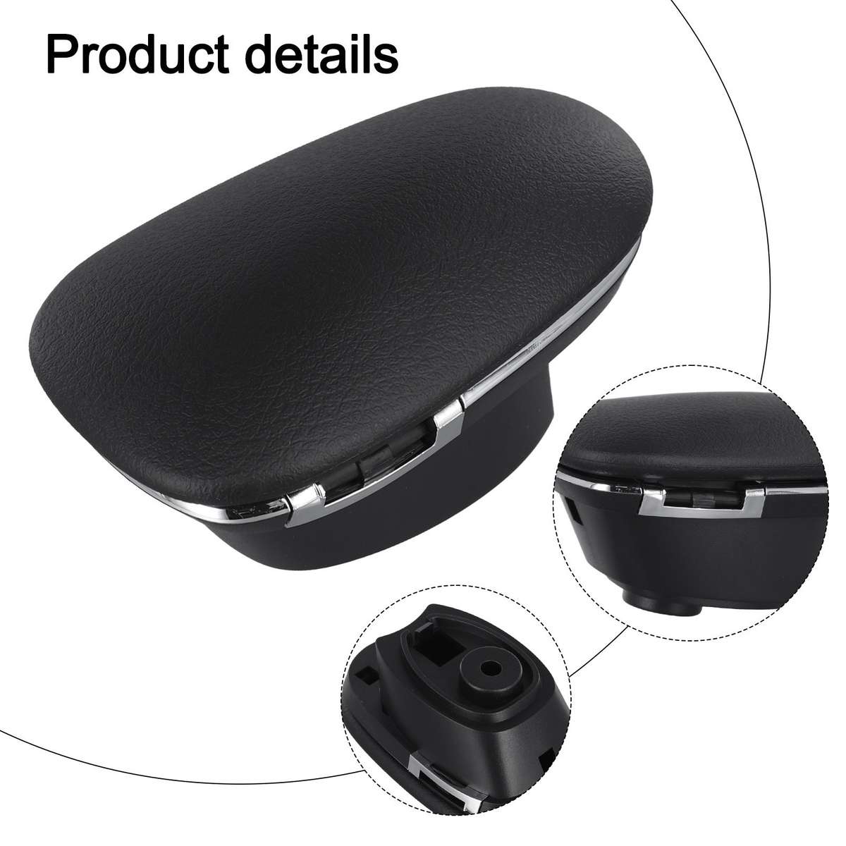 Sleek And Stylish For Mercedes W221 S550 S63 0714 Console Phone Controller