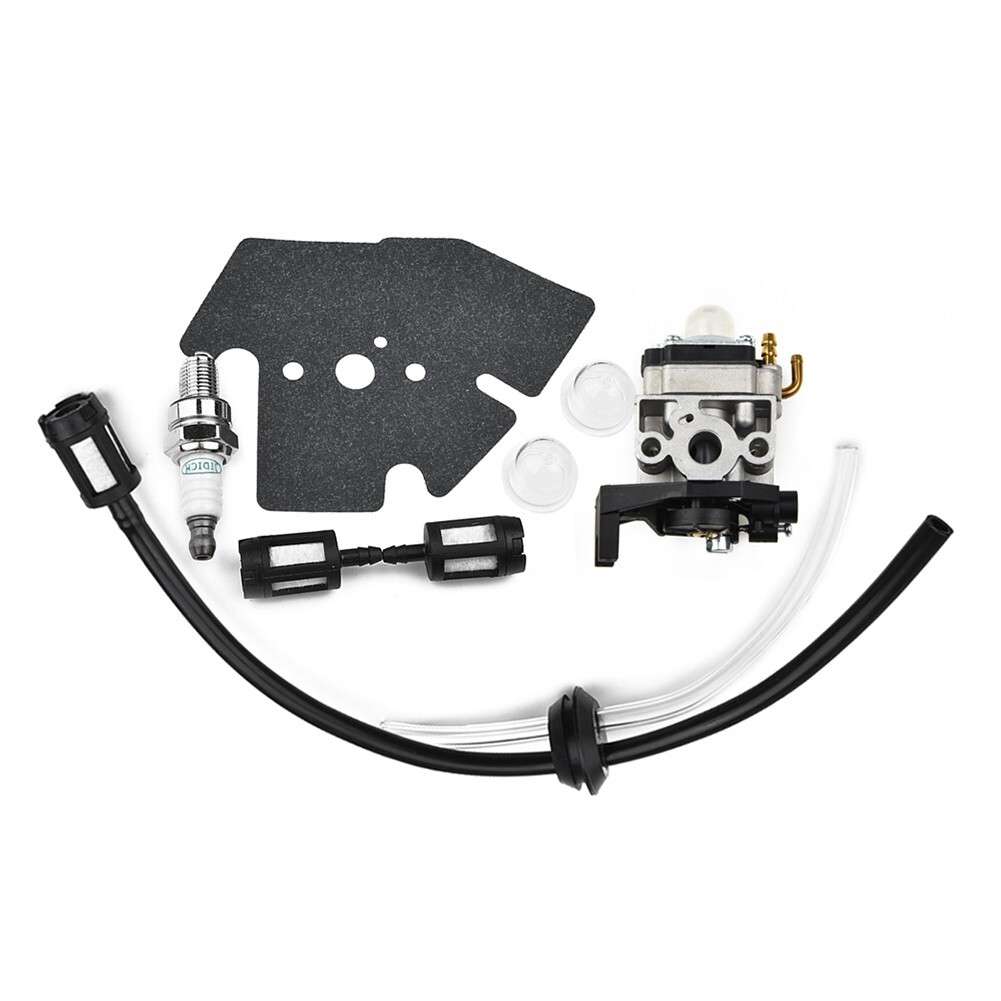 Carburetor Kit Engine Cutters Gasket Fuel Filters For 25 35 HHT35 For Honda