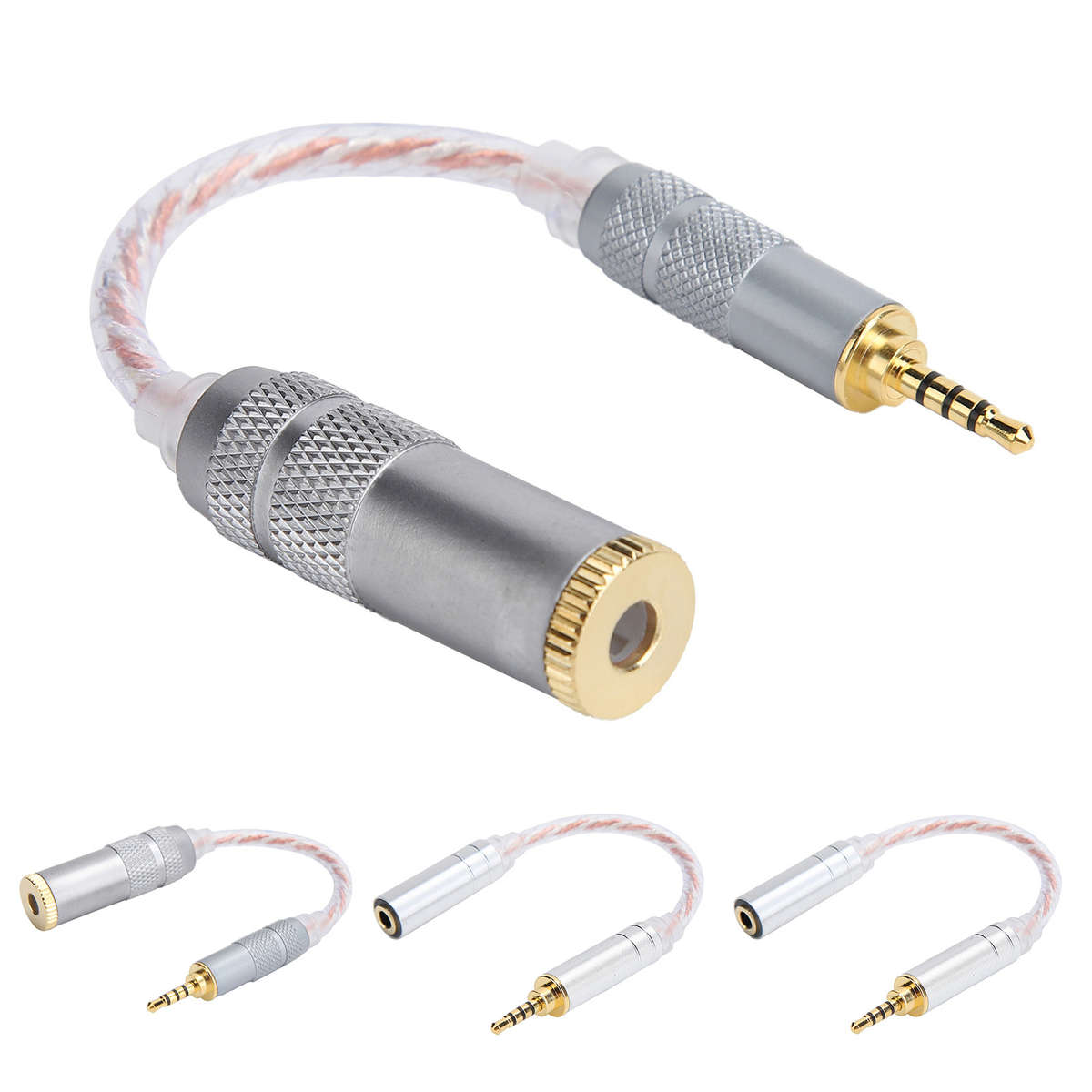 Adapter Cable Male To Female Headset Conversion Cable Adapter CRY
