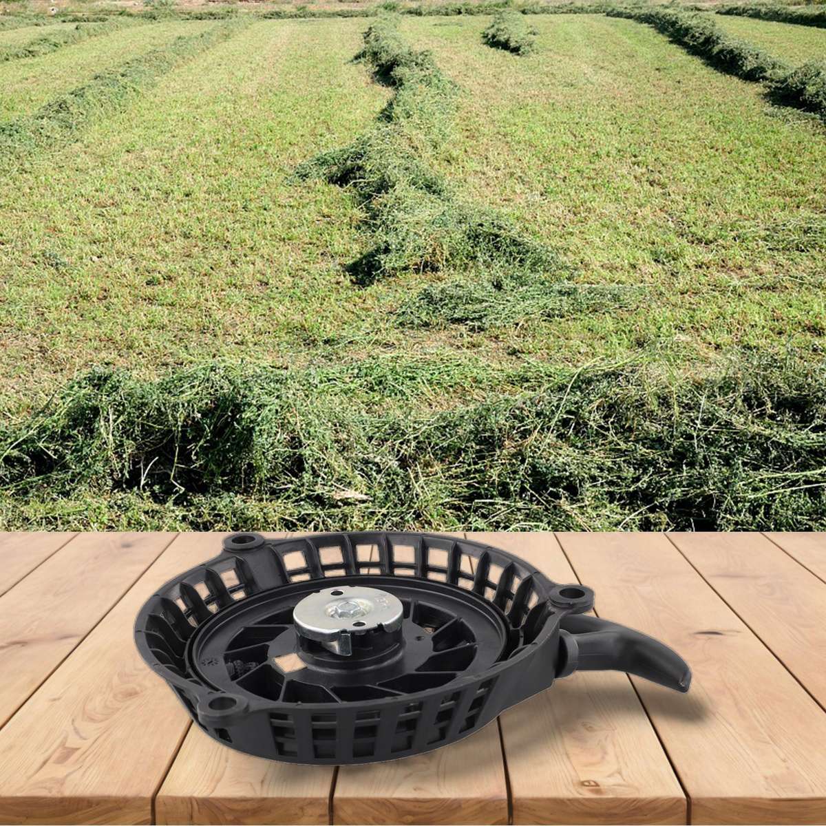 For Troy Compatible Starter Assembly Efficient Design Easy Installation