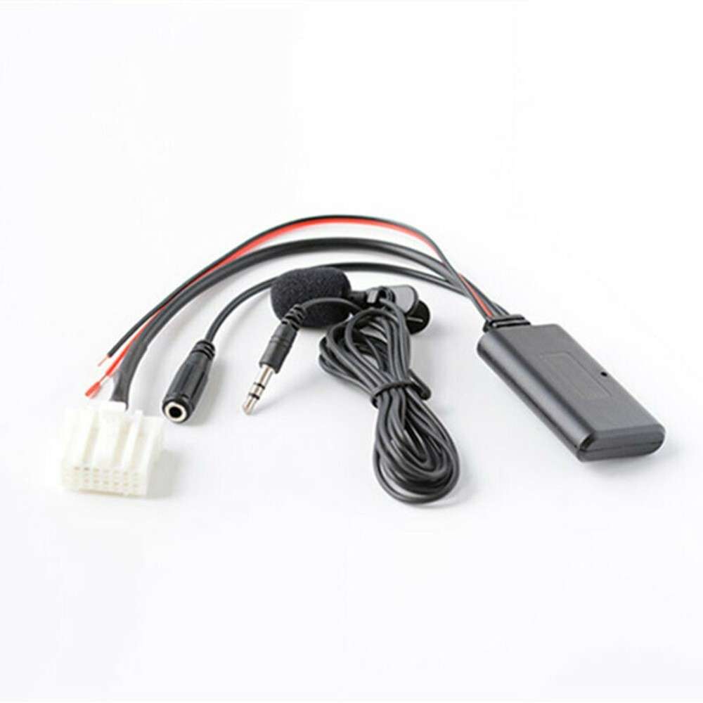 Adapter Suitable For Mazda 2 3 5 6 Mx5 Rx8 Radio AUX Changer USB SDHC
