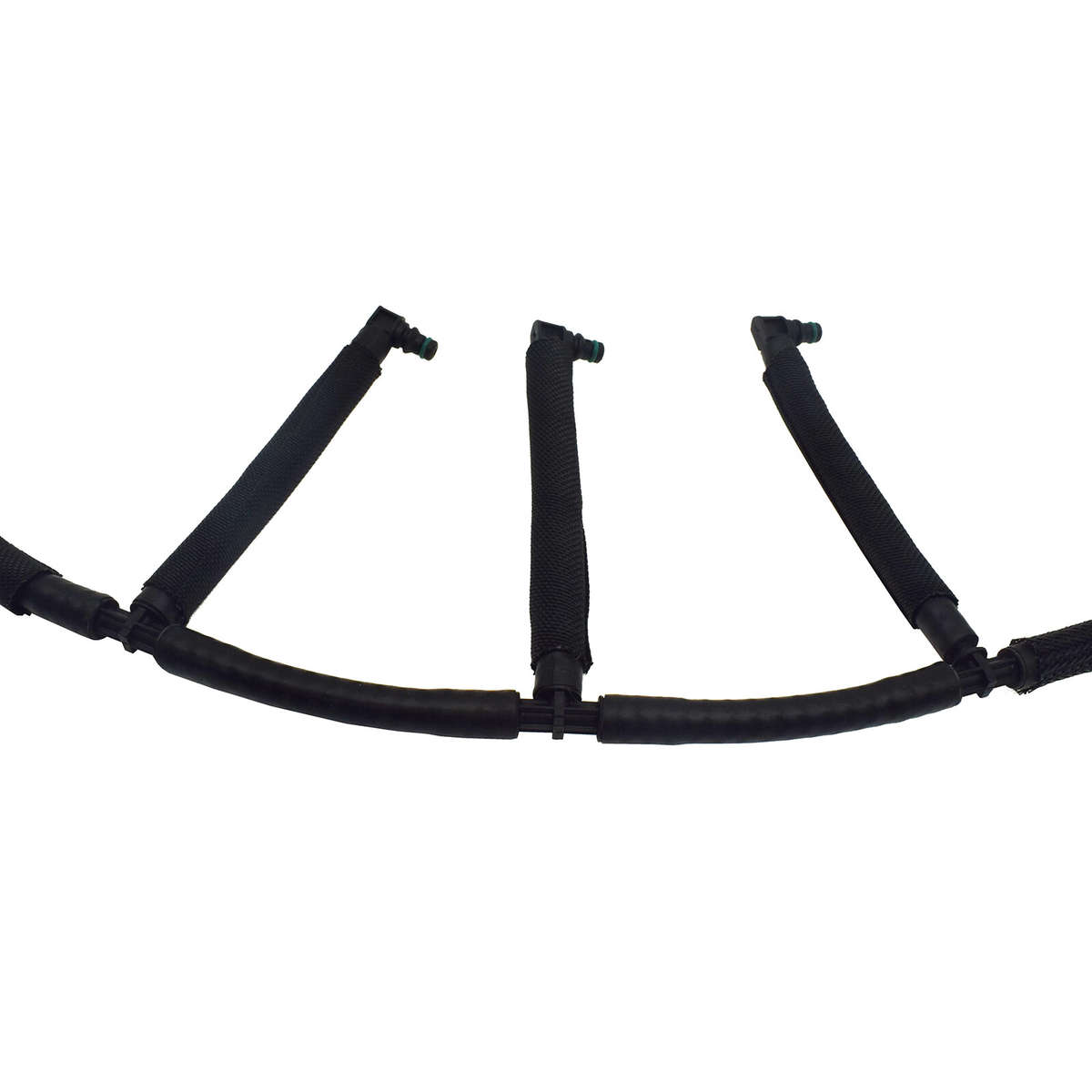 For A1 A3 GOLF Beetle Polo Touran Fuel Overflow Hose Fuel Return Line Hose Pipe