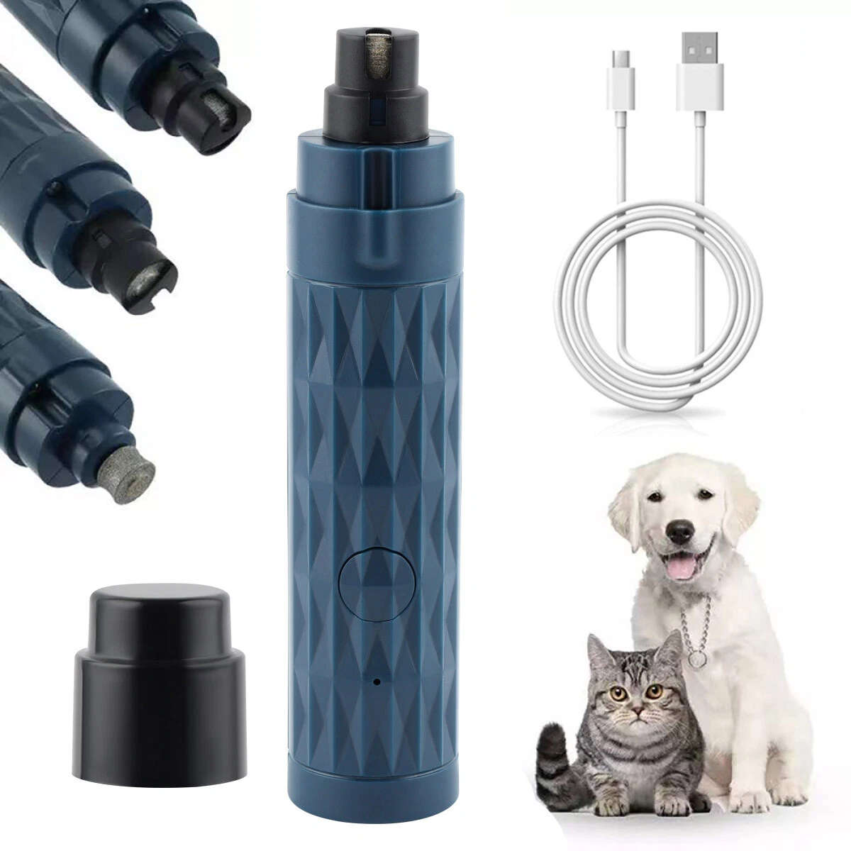Electric Pet Nail Grinder for Pets