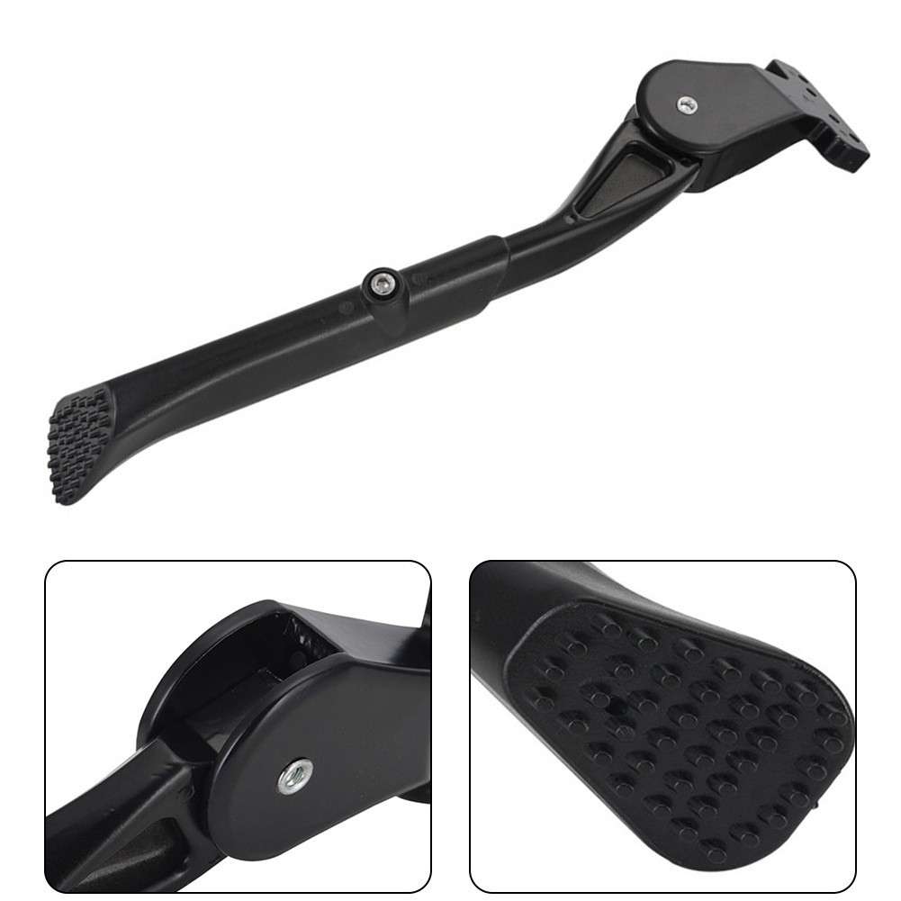 S Shape Reinforced Alloy Stand Perfectly Fits For Super 73 For S1 Bike