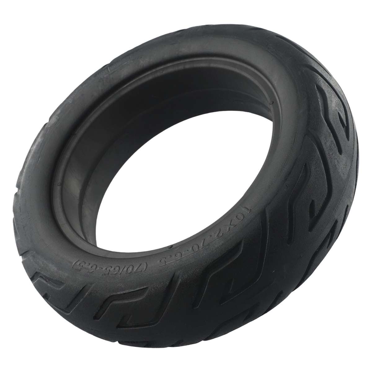 10 Inch (10x2.70-6.5) Solid-Tire 70/65-6.5 Tyre For Electric Scooter