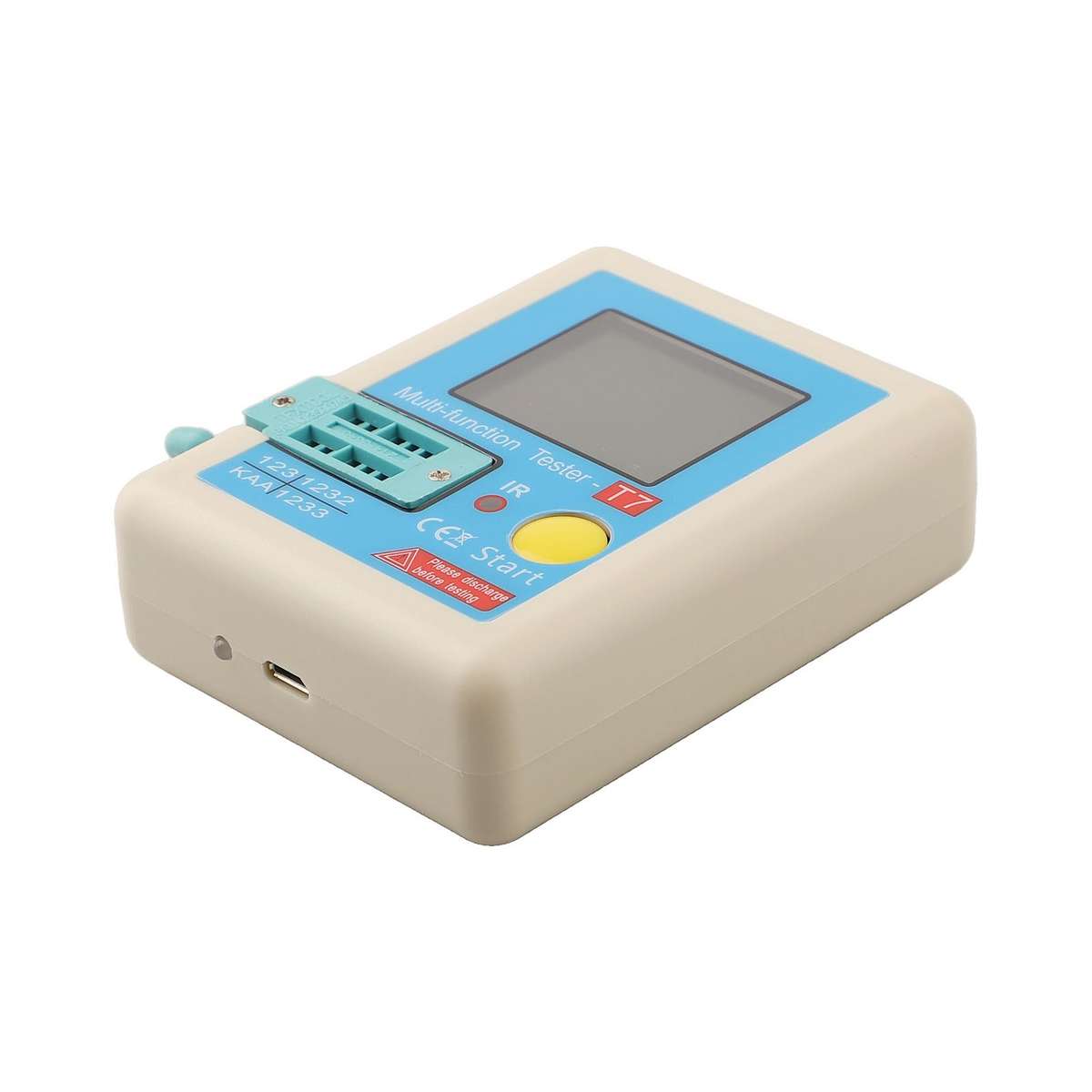 LCR7 Multifunctional Test Equipment For Home Electronics Repair