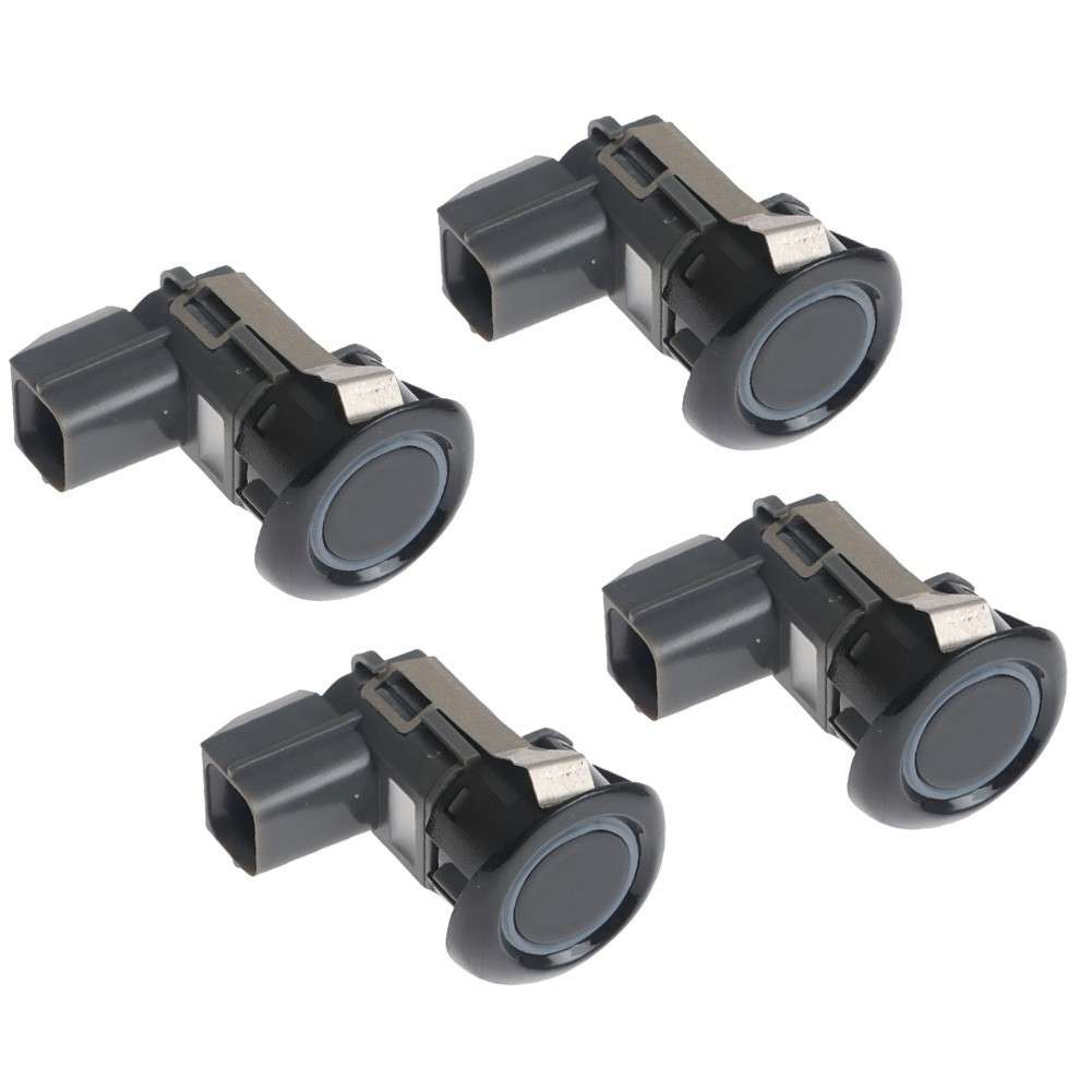 4x Rear Back Up Parking/Sensor For Nissan NV1500/NV2500 NV3500 12-19 25994-1PA6B