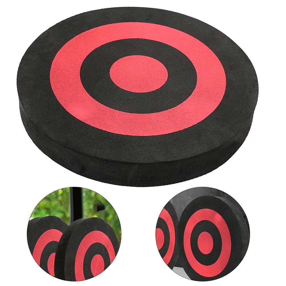 Archery Target For Bow Practice Self Healing Eva Foam Lightweight And Portable