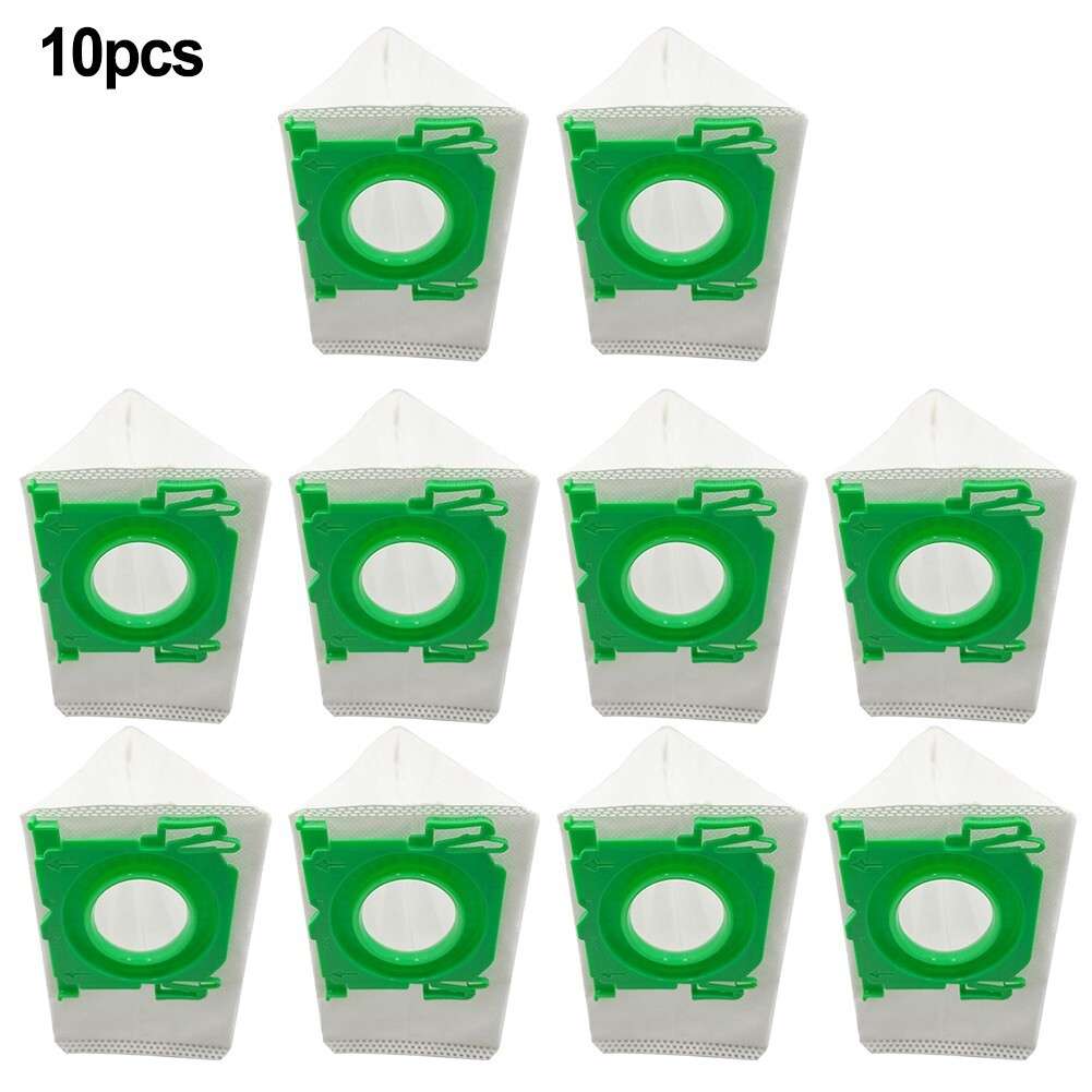 Optimal Performance Microfibre Fleece Dust Bags For SEBO K3 Pack Of 10