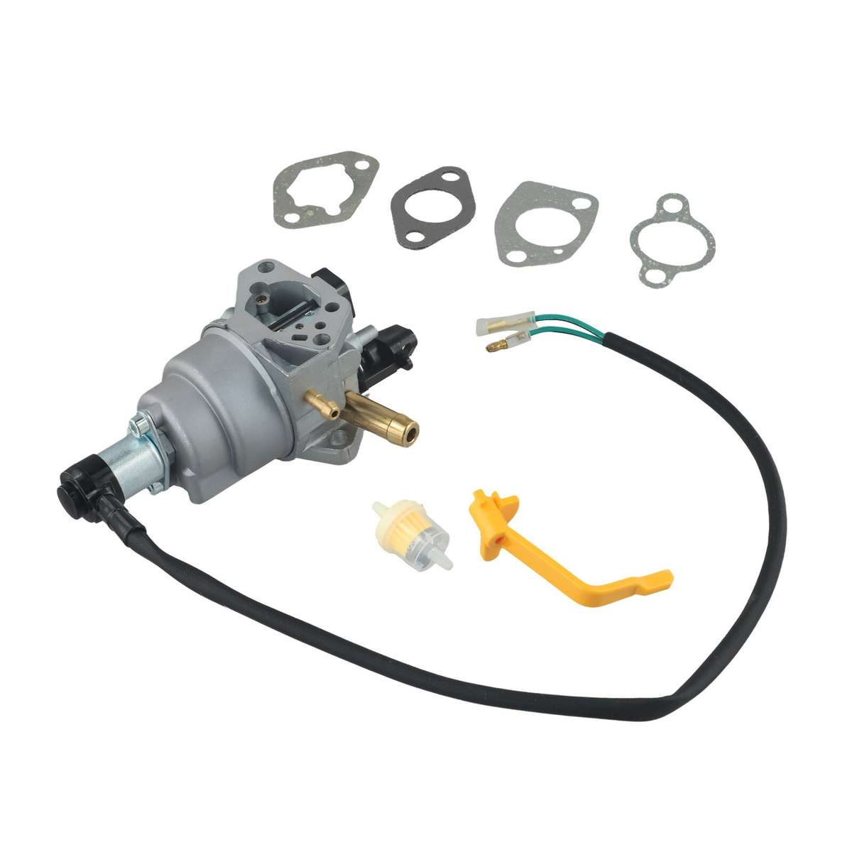 Carburetor For Various Fuels In For Firman Portable Generators 9400 Watt
