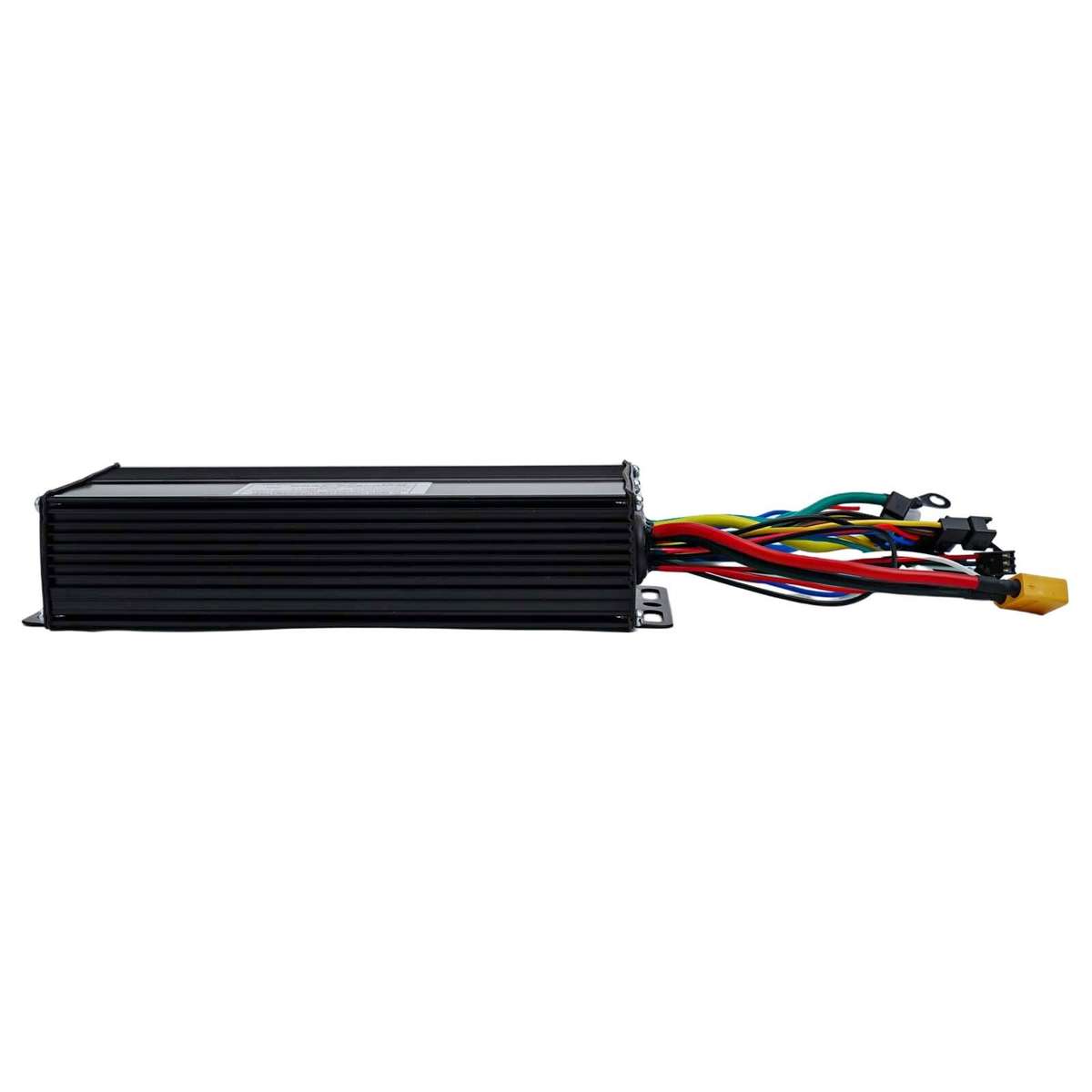 36V-52V E-bike Brushless Controller 1500W/2000W Intelligent 3-mode Sine Wave