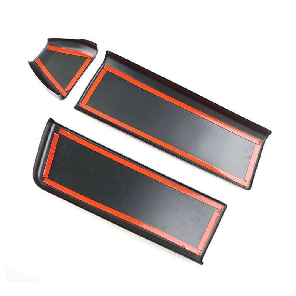 Car Center Armrest Box Panel Cover Trim High Quality For Mercedes For Benz ML350