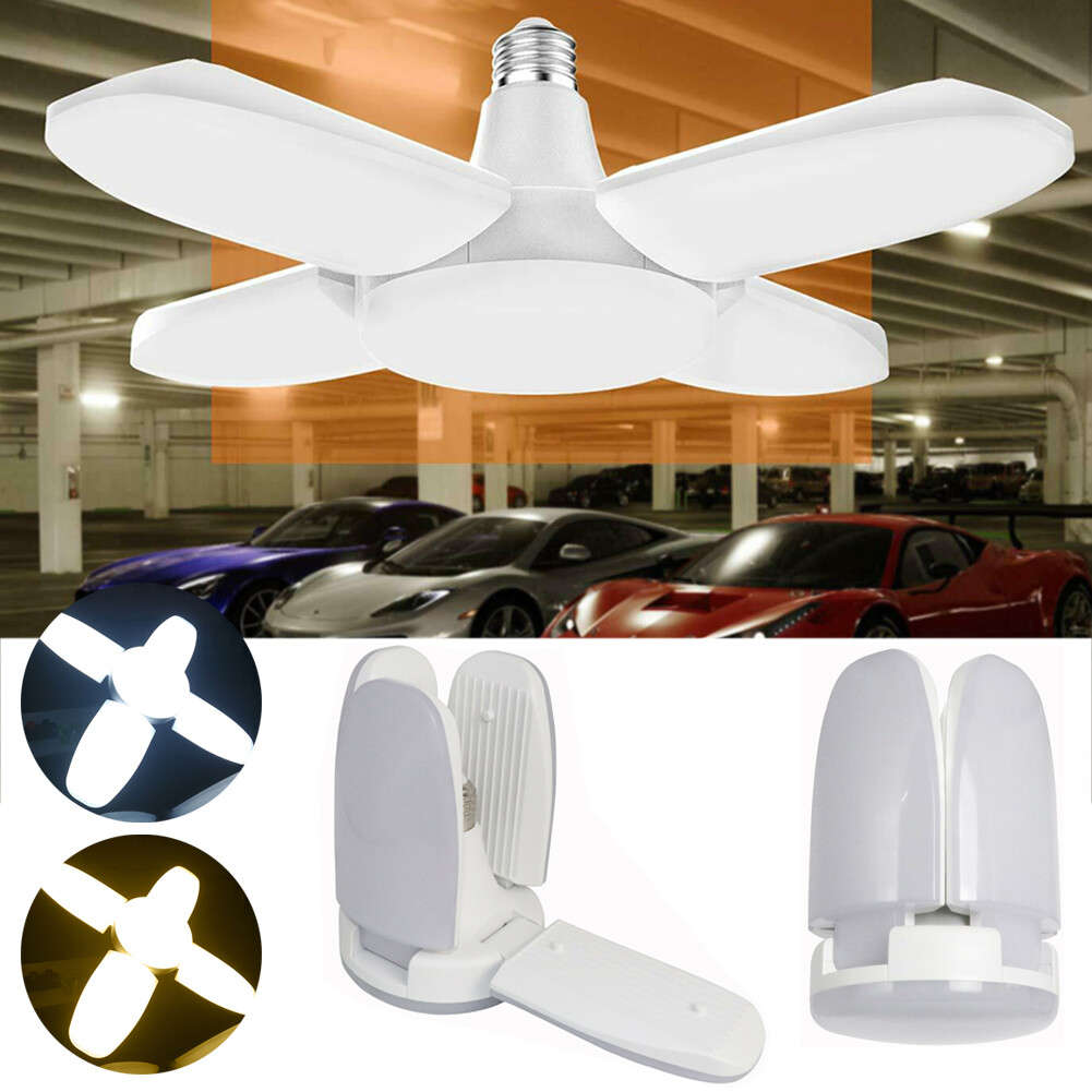 E27 LED Deformable 60W Lamp