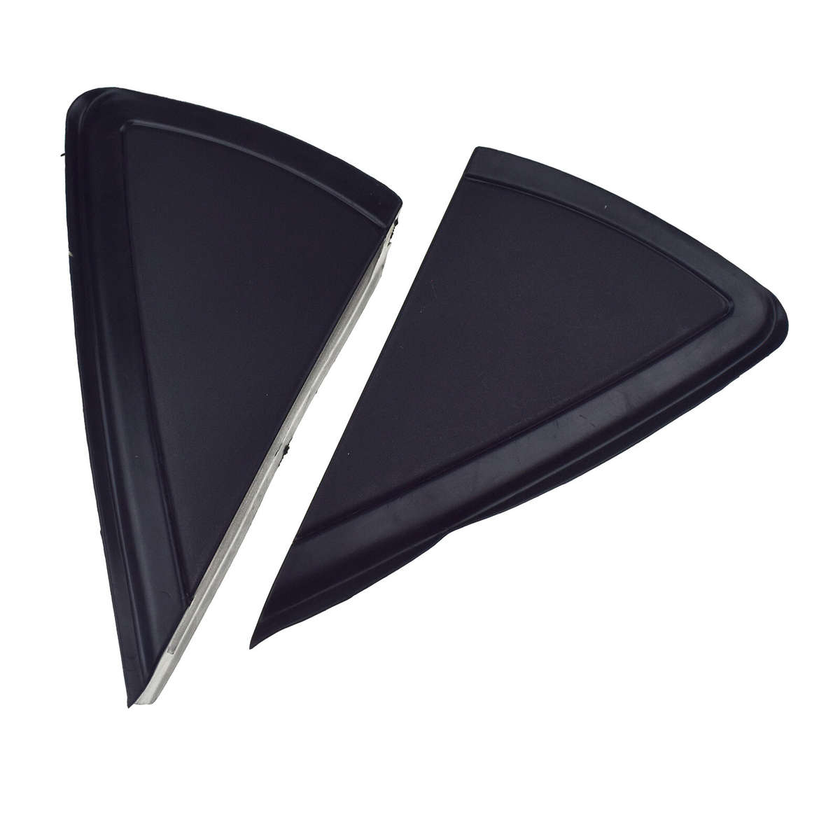 Rearview Mirror Triangle Molding Cover Right &Left For 2010-2020 VW Polo MK5 New