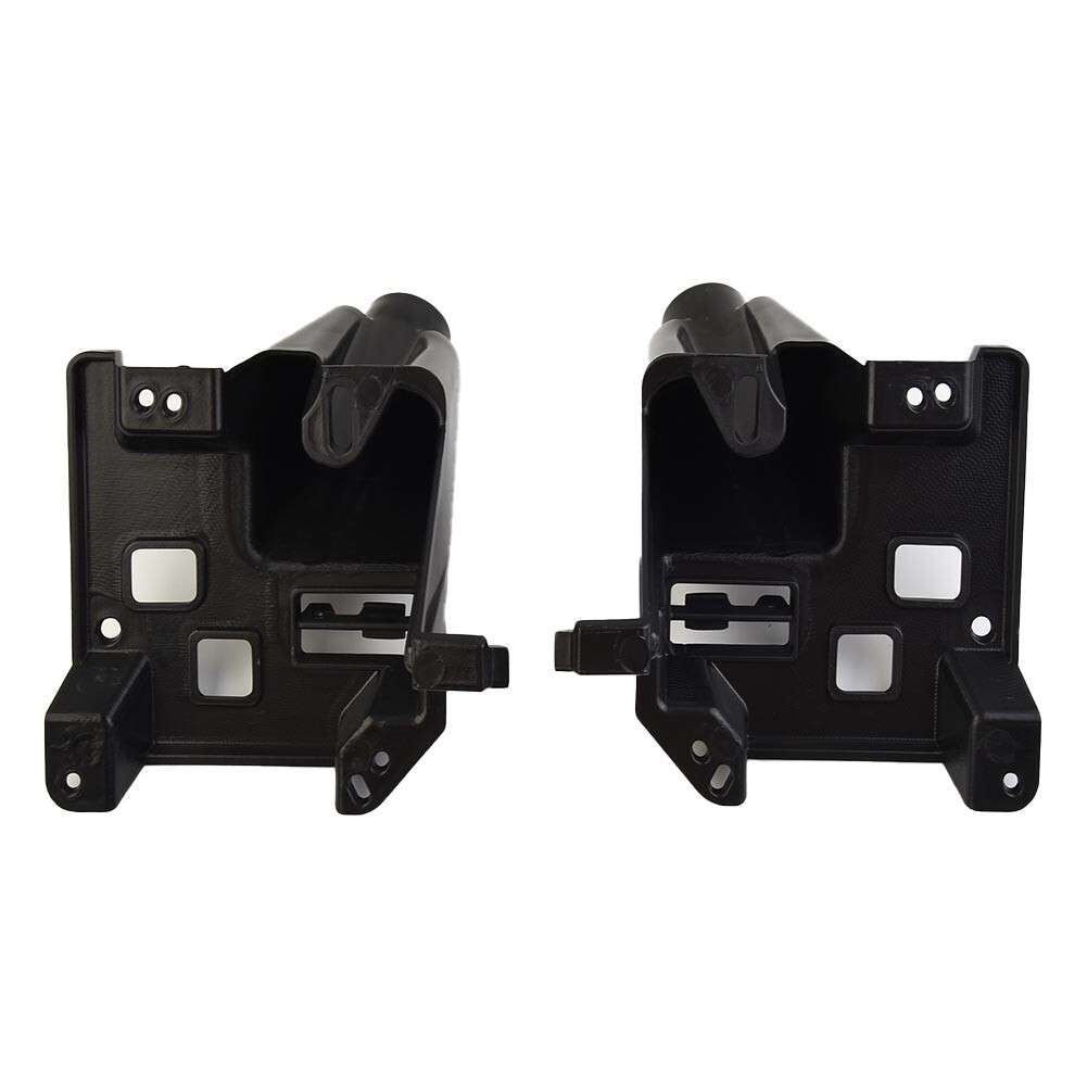 Rear Taillight Bracket Pair For Jeep Wrangler JL 2018 2019 Perfect-Replac