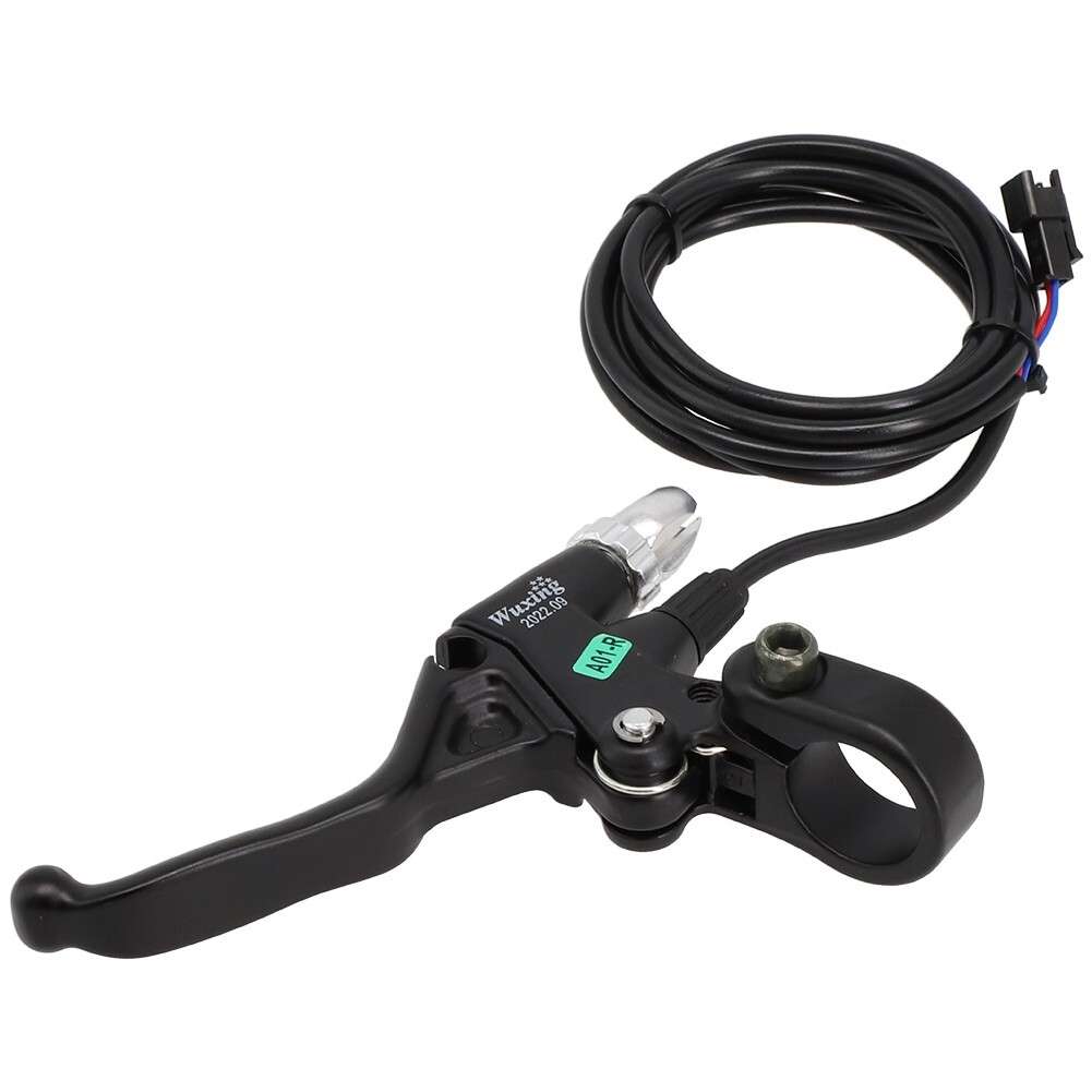 1 Pair Wuxing Brake Levers For Electric Bikes/Scooters (Aluminum Alloy)
