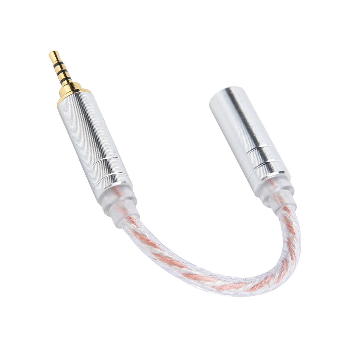 Adapter Cable Male To Female Headset Conversion Cable Adapter CRY