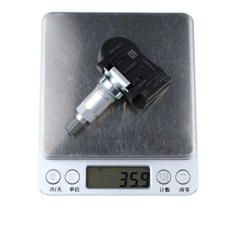 4PCS Tire Pressure Sensor For Suzuki Vitara SX4 S-cross Ignis Baleno Swift Jimmy