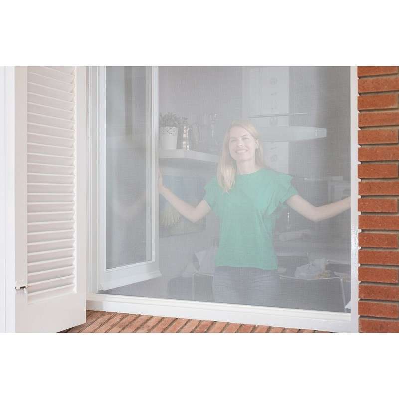 Pro Magnetic Mosquito Net for Window with Insect Protection Mosquito Net .