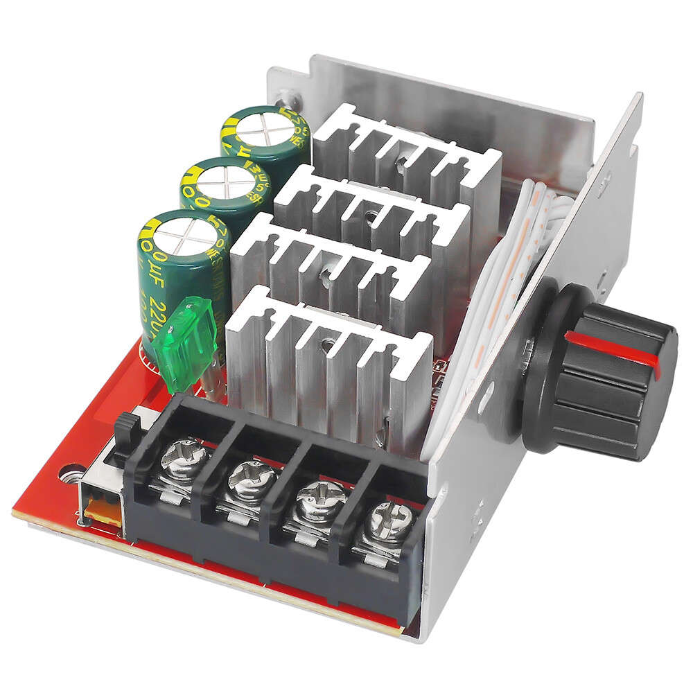 DC Motor Speed Controller PWM Controller 7-70V 30A Speed Regulator 12V 24V 36V