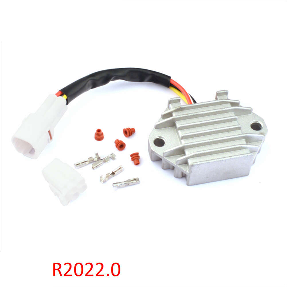 Voltage Regulator Rectifier for Yamaha YFZ 450 ATV 2004 2005 2006 2007 2008 2009