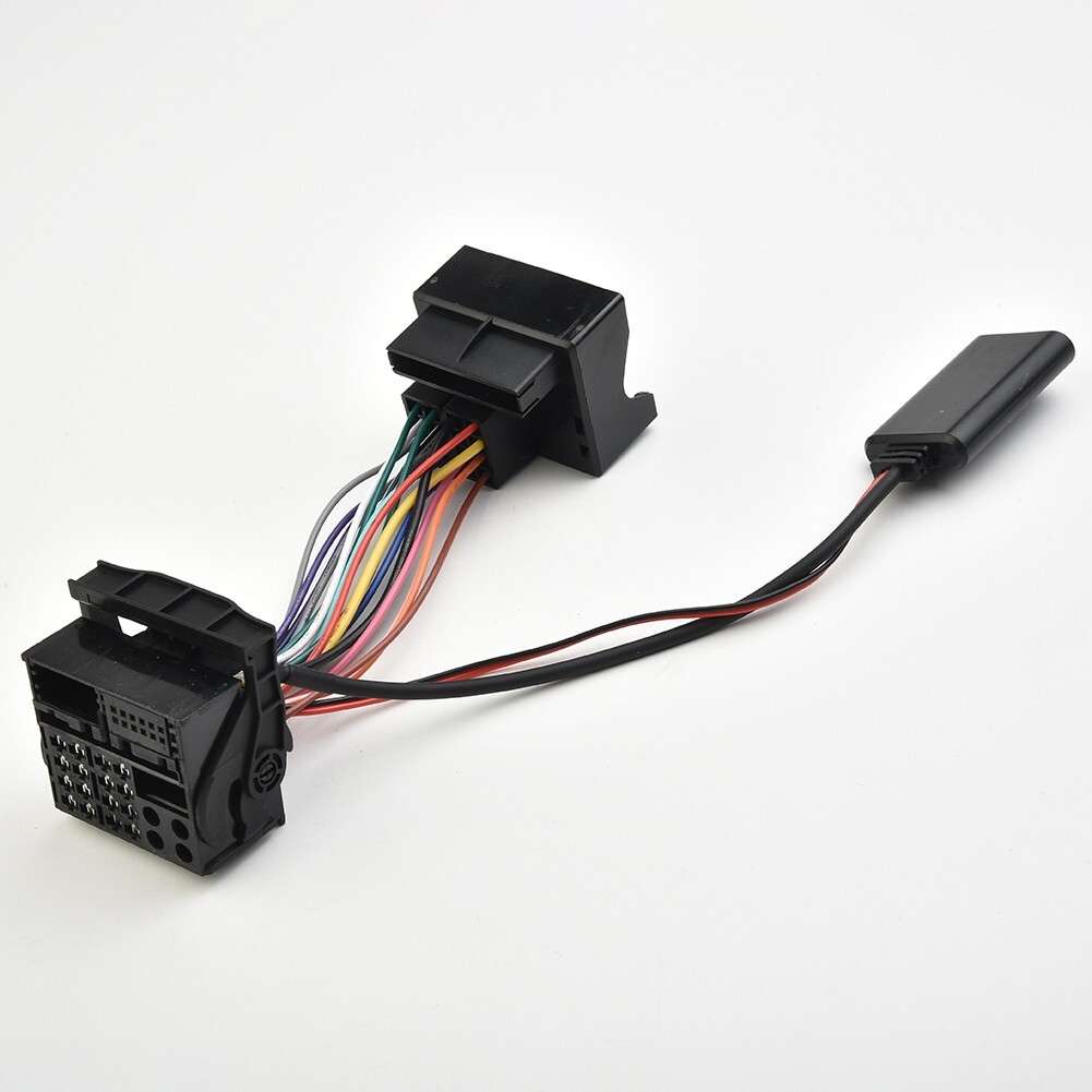 Car Module For E39/E53,3Series Radio Stereo Aux Cable Adapter Part