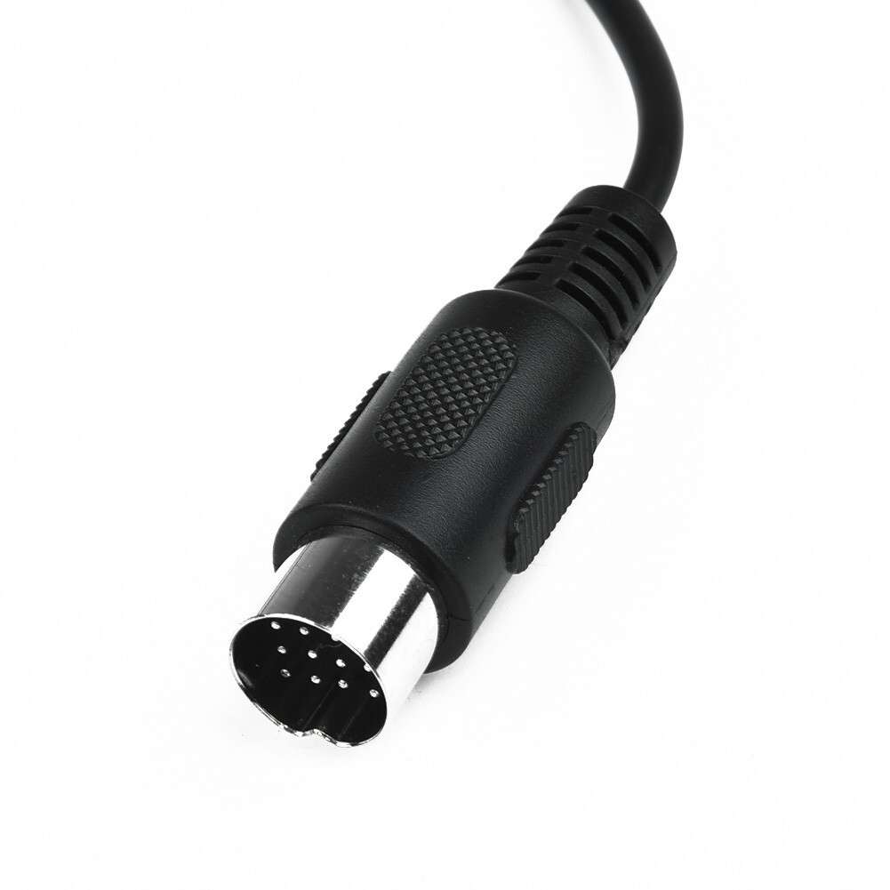 For All,13-Pin,CD Stereo Car Module Audio Aux-Cable Adapter