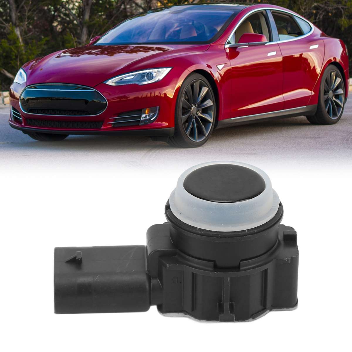 PDC Parking Sensor 104847413A Plug And Play Blind Angle For Mod CHW