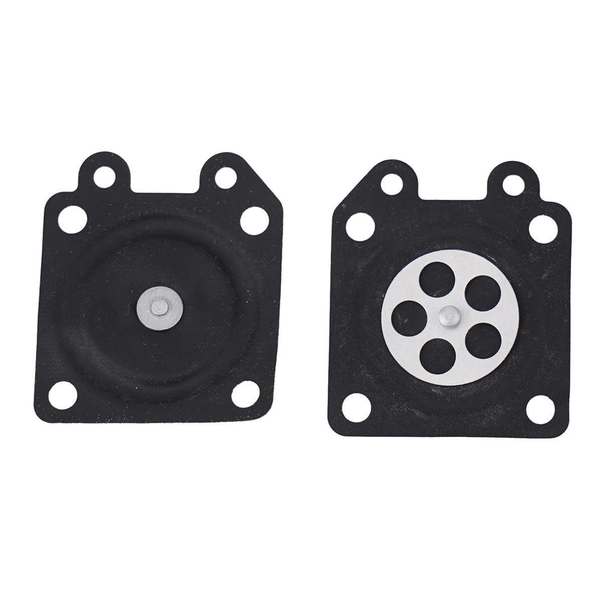 30PCS Black Carburetor Diaphragm For WALBRO95-526-9 95-526-9-8