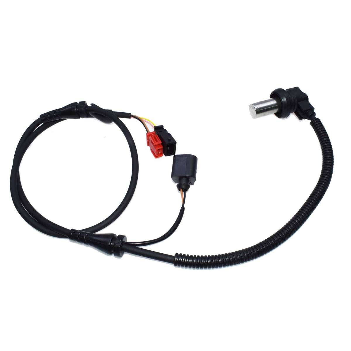 Fit VW PASSAT AUDI A6 Quattro New Front ABS Wheel Brake Speed Sensor 8D0927803D