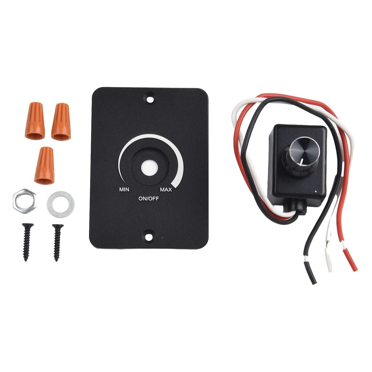 12V Dimmer RV Light Dimmer High Side for PWM Dimming For Boat Camper