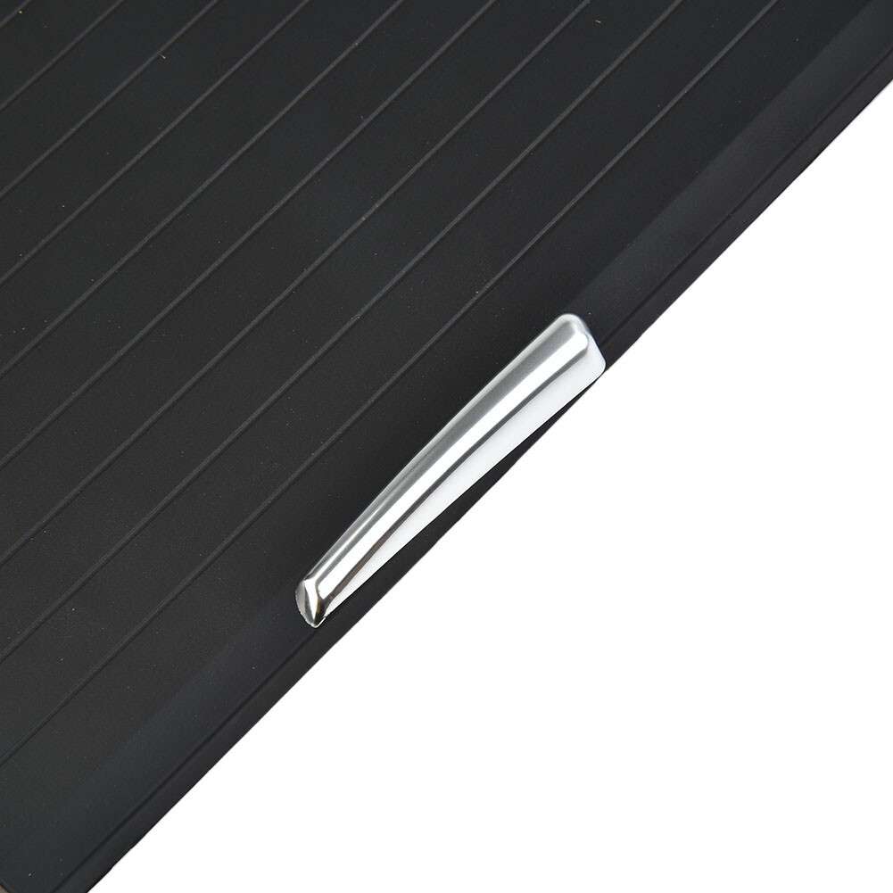 Car Storage Box Auto Center Console Roller Blind Cover For X6E,71,2007-14